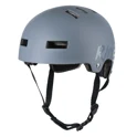 helmet FORCE RIDEZ BMX, grey matt S - M