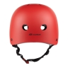 helmet FORCE RIDEZ BMX, red matt