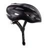 helmet FORCE ROAD, black matt/glossy 