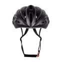helmet FORCE ROAD, black matt/glossy 