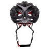 helmet FORCE ROAD, black matt/glossy 