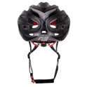 helmet FORCE ROAD, black matt/glossy 