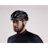 helmet FORCE ROAD, black matt/glossy 