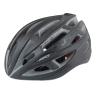 helmet FORCE ROAD, black matt/glossy 