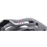 helmet FORCE ROAD, white-green