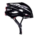 helmet FORCE SAURUS, black
