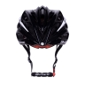 helmet FORCE SAURUS, black