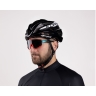 helmet FORCE SAURUS, black
