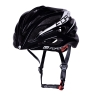 helmet FORCE SAURUS, black