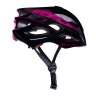 helmet FORCE SAURUS, black-pink