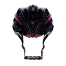 helmet FORCE SAURUS, black-pink