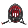 helmet FORCE SAURUS, black-pink
