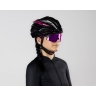 helmet FORCE SAURUS, black-pink