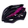 helmet FORCE SAURUS, black-pink