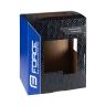 helmet FORCE SCATTER timetrial, black UNI