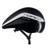 helmet FORCE SCATTER timetrial, black UNI