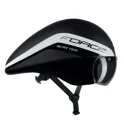 helmet FORCE SCATTER timetrial, black UNI