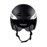 helmet FORCE SCATTER timetrial, black UNI
