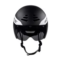 helmet FORCE SCATTER timetrial, black UNI