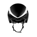 helmet FORCE SCATTER timetrial, black UNI