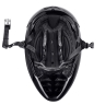 helmet FORCE SCATTER timetrial, black UNI
