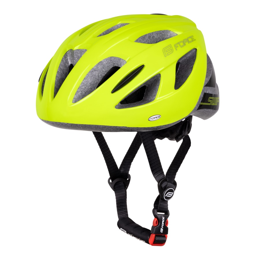 helmet FORCE SWIFT, fluo