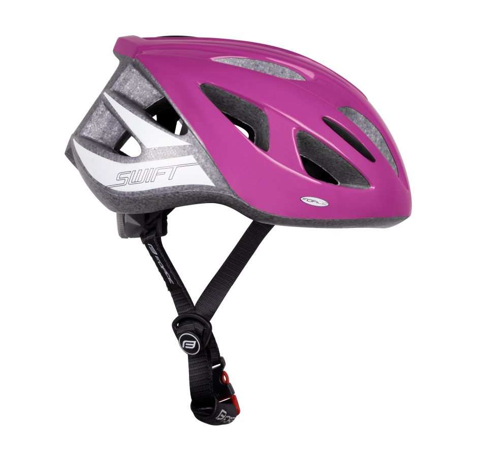 helmet FORCE SWIFT, pink