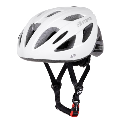 helmet FORCE SWIFT, white