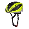helmet FORCE TERY, black-fluo L - XL
