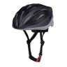 helmet FORCE TERY, black-grey