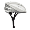 helmet FORCE TERY, white-grey 