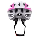 helmet FORCE TERY, white-pink 