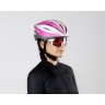 helmet FORCE TERY, white-pink 
