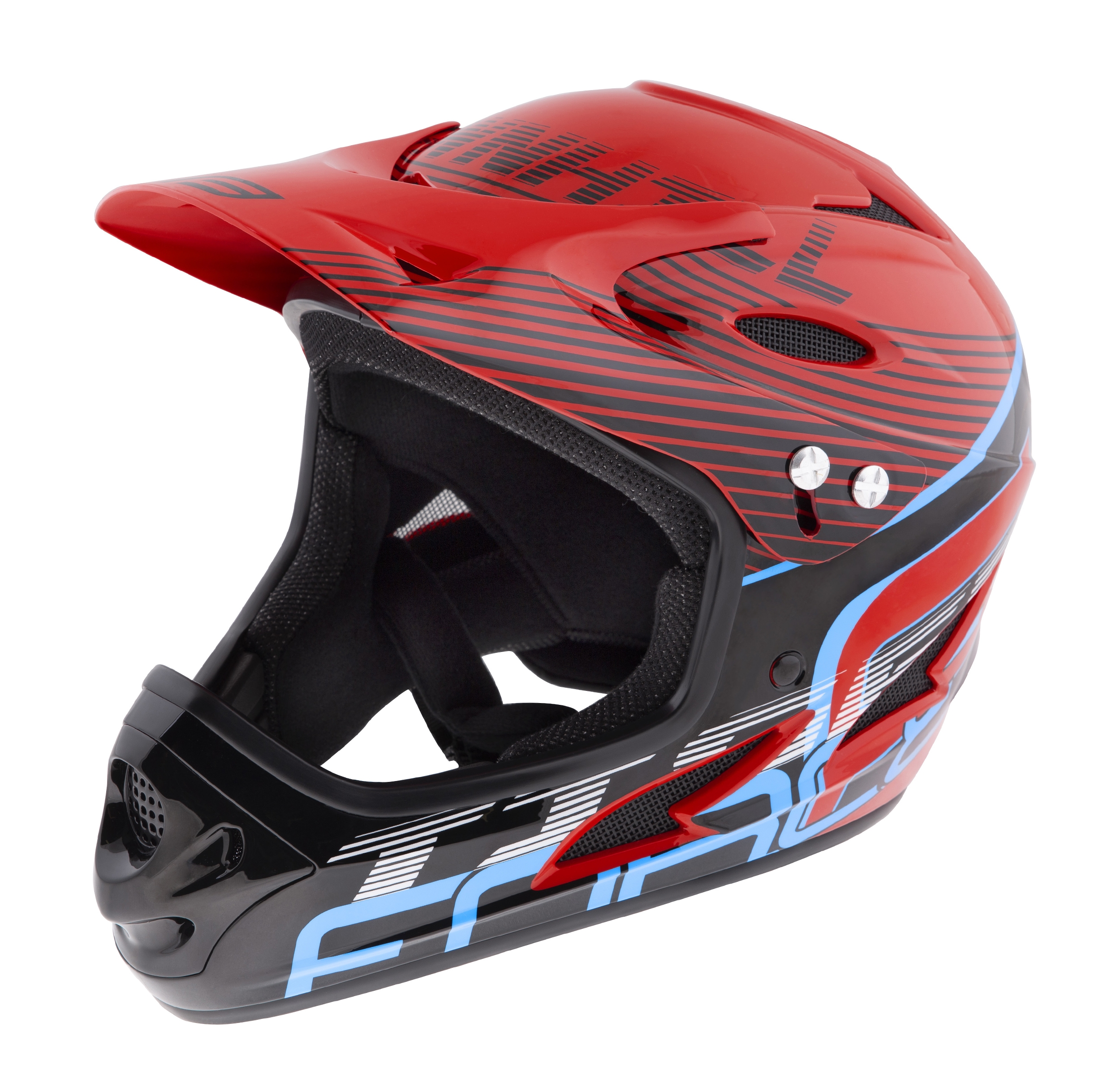 helmet downhill