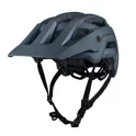 helmet FORCE TRAIL MTB, anthracite L - XL