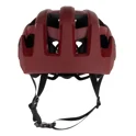 helmet FORCE TRAIL MTB, burgundy