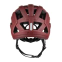 helmet FORCE TRAIL MTB, burgundy