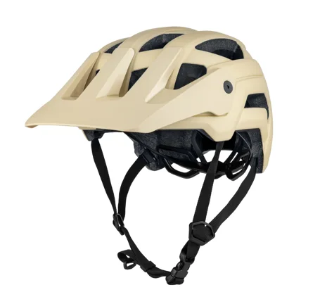 helmet FORCE TRAIL MTB, creme