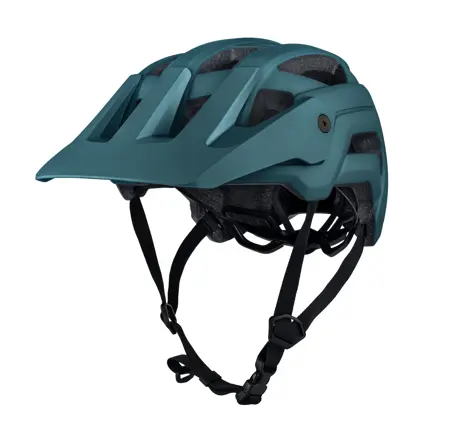 helmet FORCE TRAIL MTB, teal