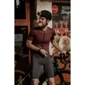 helmet FORCE VEGA, black matt