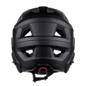 helmet FORCE VENOM downhill, black