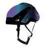 helmet FORCE VENOM downhill, black
