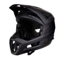 helmet FORCE VENOM downhill, black