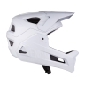 helmet FORCE VENOM downhill, grey