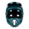 helmet FORCE VENOM downhill, teal