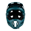 helmet FORCE VENOM downhill, teal