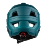 helmet FORCE VENOM downhill, teal