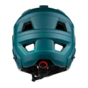 helmet FORCE VENOM downhill, teal