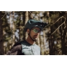 helmet FORCE VENOM downhill, teal
