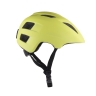 helmet FORCE ZEBU with light, lime